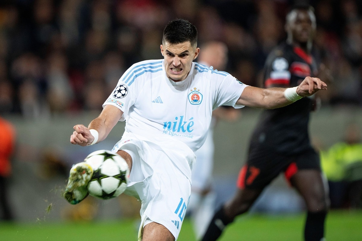 Slovan Bratislava Midtjylland Tipp