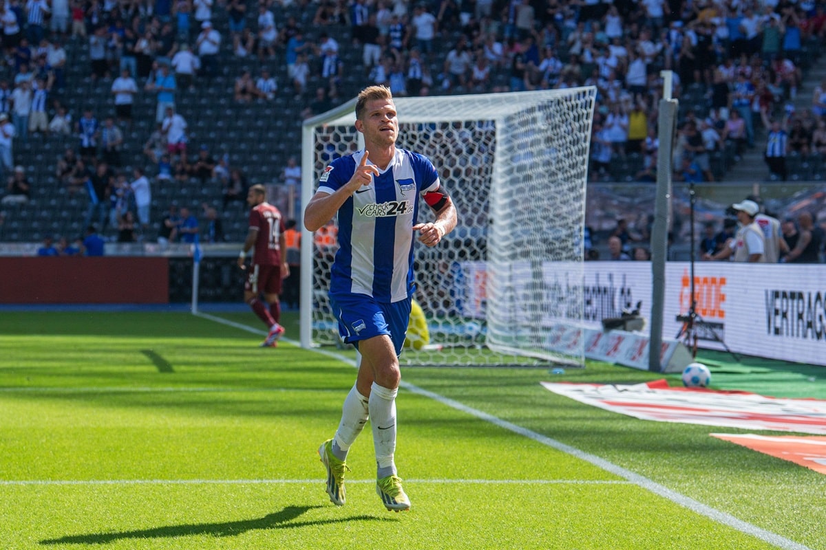 Kaiserslautern Hertha Tipp