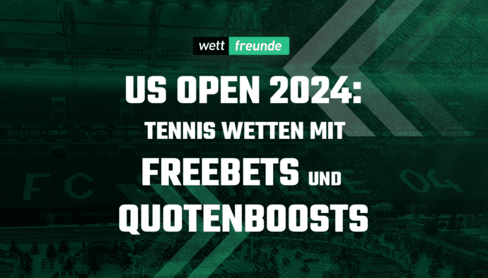 US Open Wetten