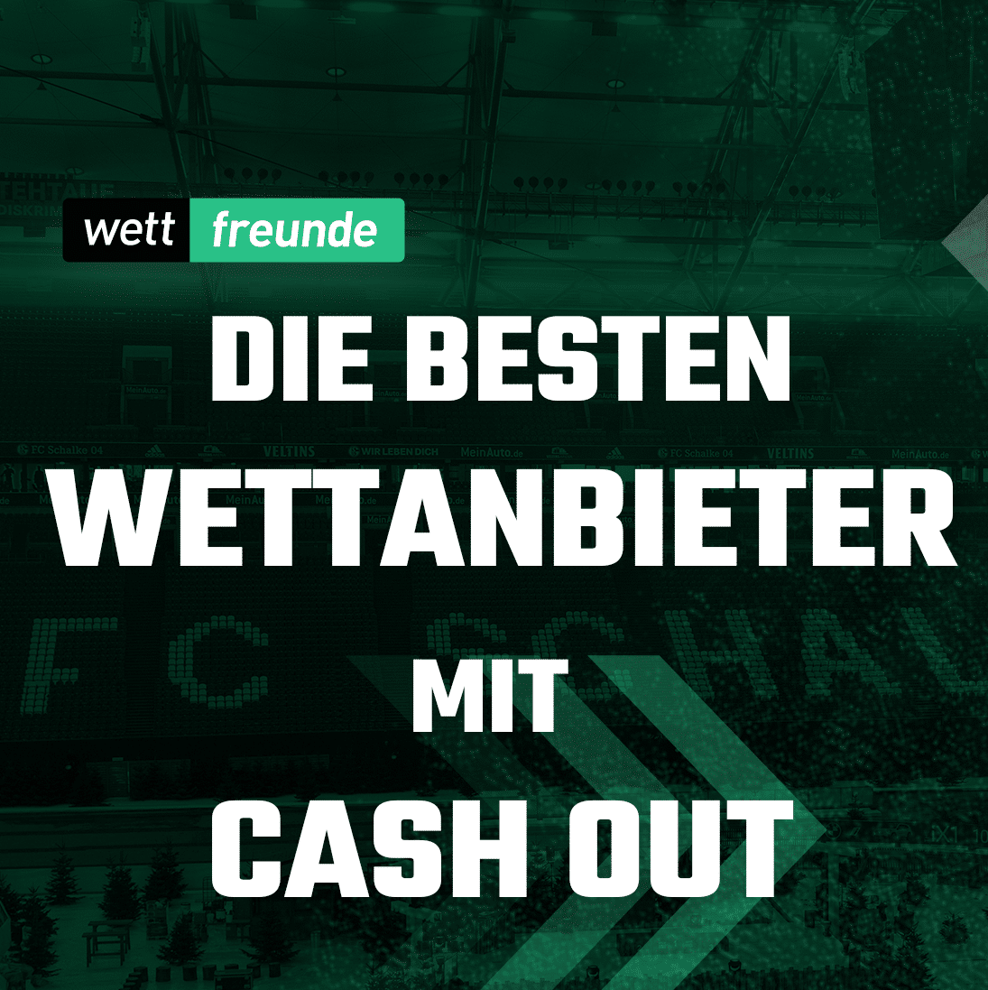 beste Wettanbieter mit Cash Out