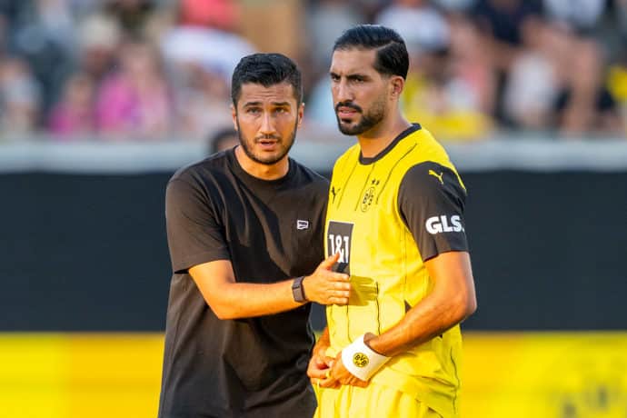 BVB Aston Villa Testspiel Übertragung