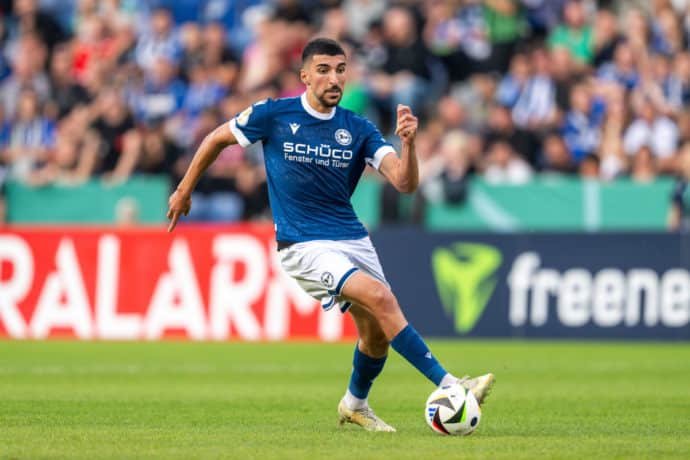 Bielefeld Sandhausen Tipp