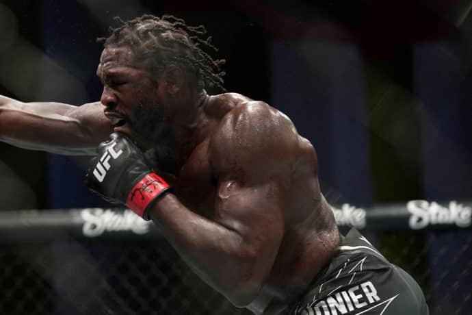 Cannonier vs Borralho UFC Übertragung