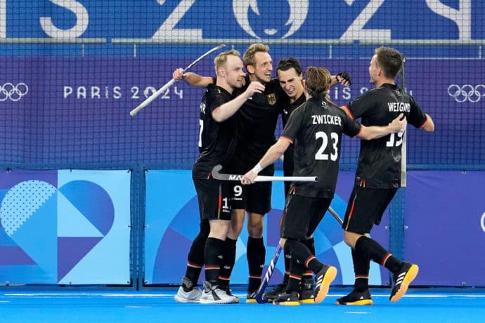 Deutschland Indien Hockey Übertragung
