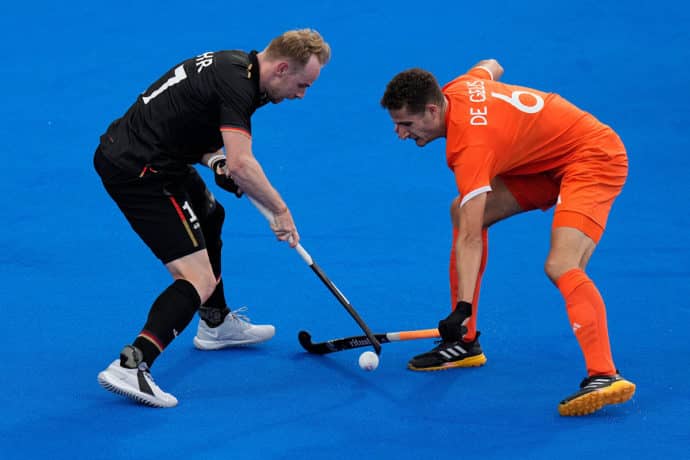 Deutschland Niederlande Hockey Olympia Finale Übertragung