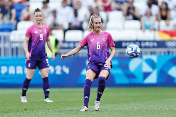 Deutschland Spanien Fußball Olympia Übertragung
