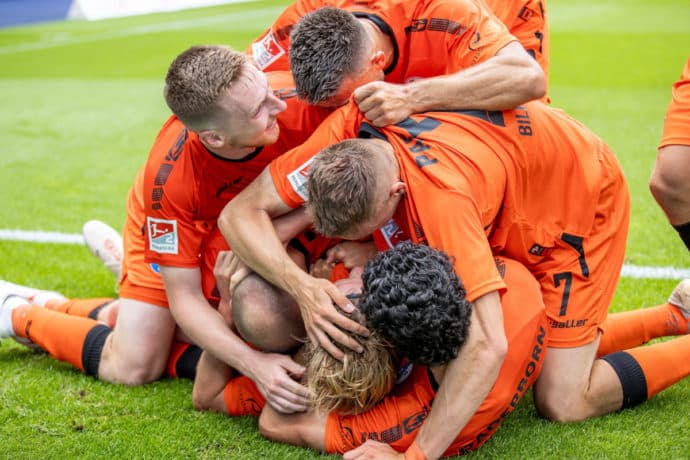 Fürth Paderborn Tipp