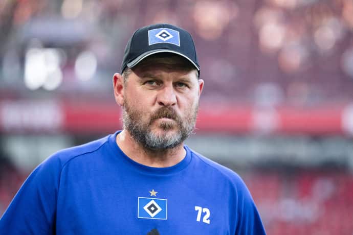 HSV Hertha Übertragung