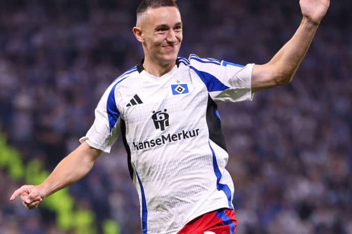 Hannover HSV Übertragung