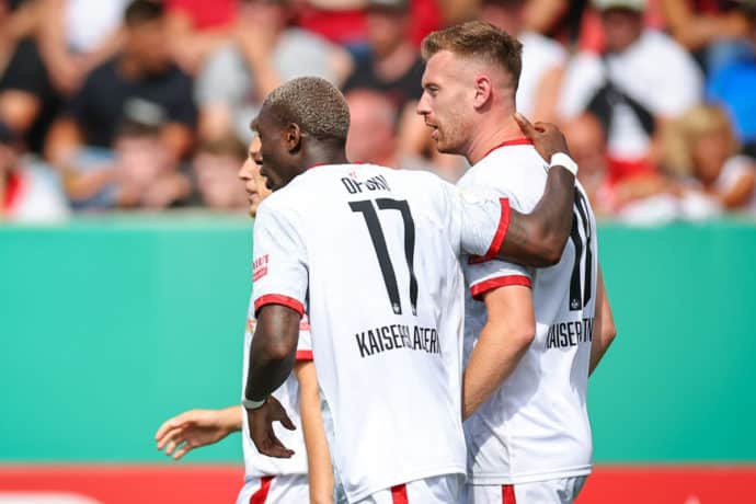 Preußen Münster Kaiserslautern Tipp