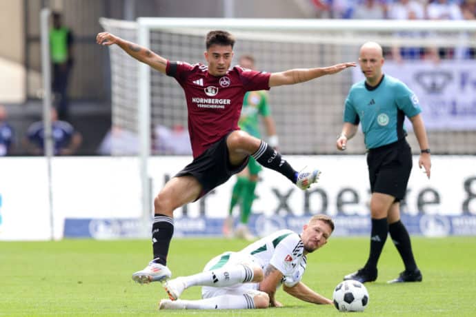 Nürnberg Magdeburg Tipp