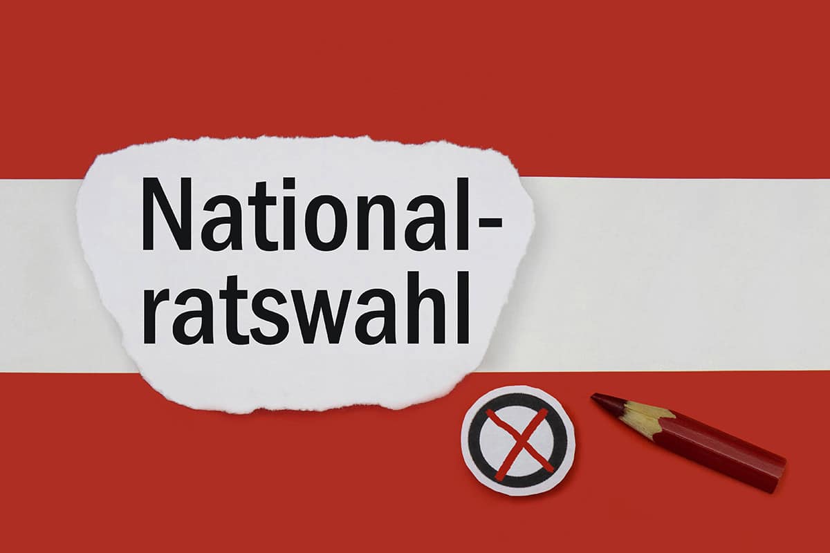 Österreich Wahl 2024 Prognose & Umfragen Wer wird Kanzler?