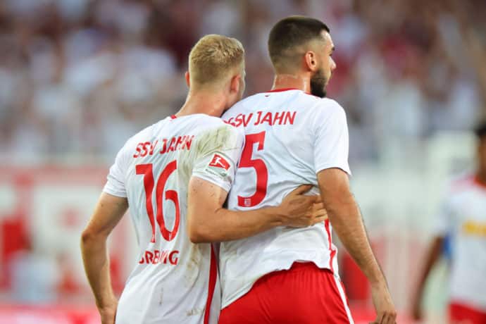 Regensburg Fürth Tipp