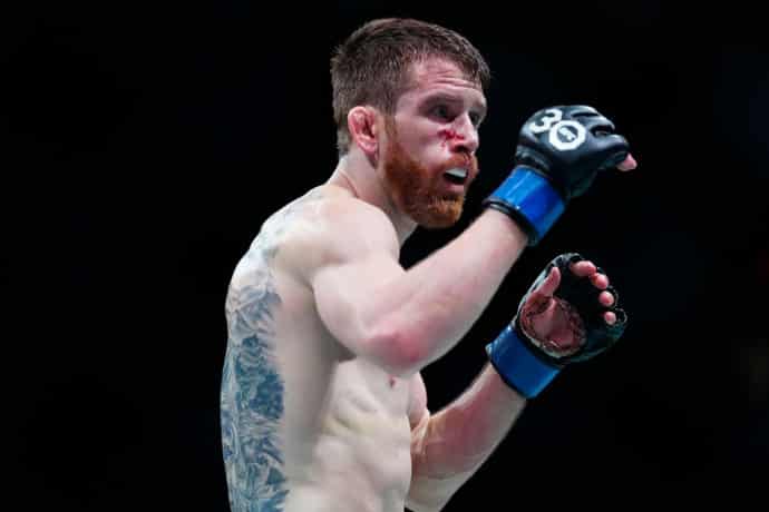 Sandhagen vs Nurmagomedov