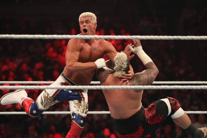 WWE Bash in Berlin 2024 Übertragung Matches