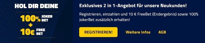 AdmiralBet Gratiswette