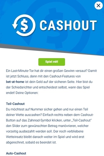 Neobet Cash Out