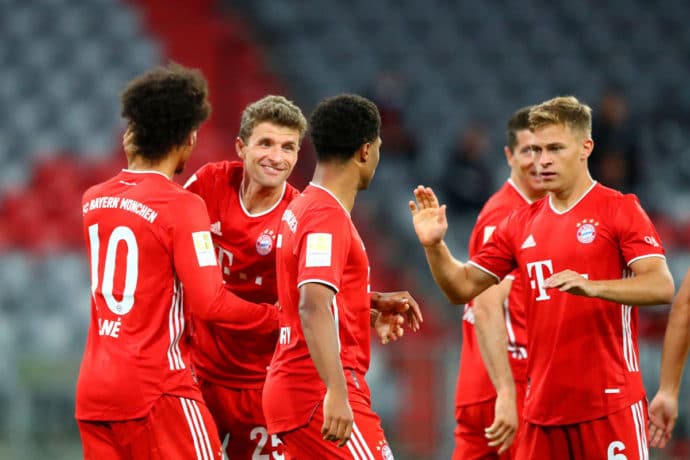 Bundesliga 1. Spieltag Tabelle