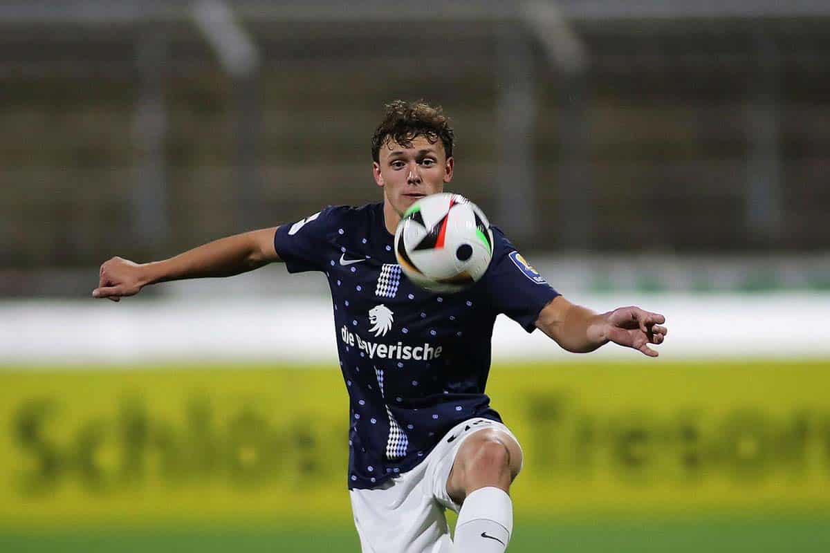 Dortmund II 1860 München Tipp