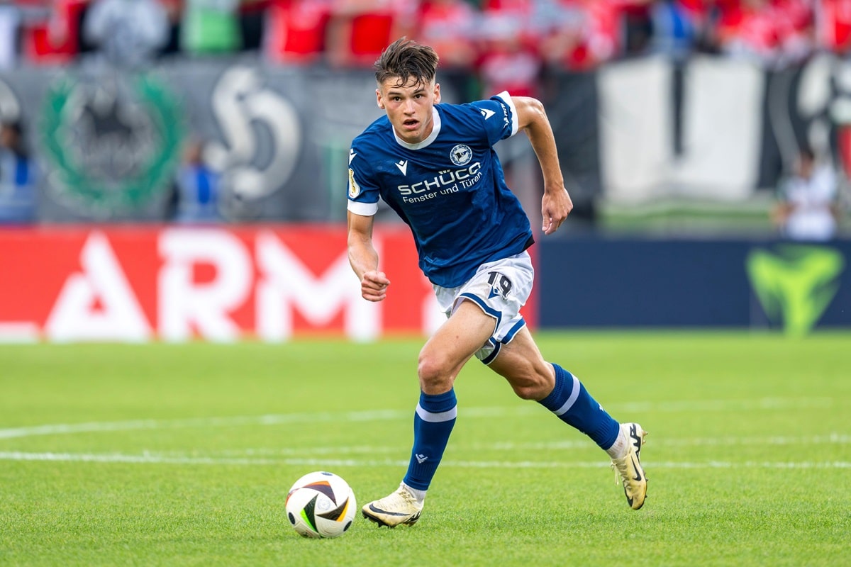 Stuttgart 2 Bielefeld Tipp