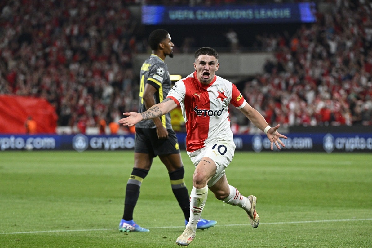 Ludogorets Rasgrad Slavia Prag Tipp