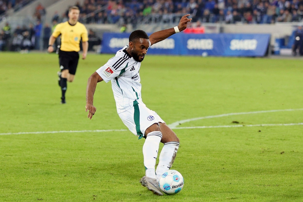 Schalke Darmstadt Tipp