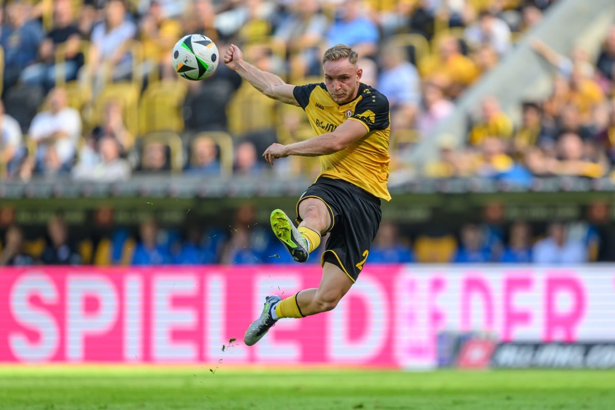 Dresden Aachen Tipp