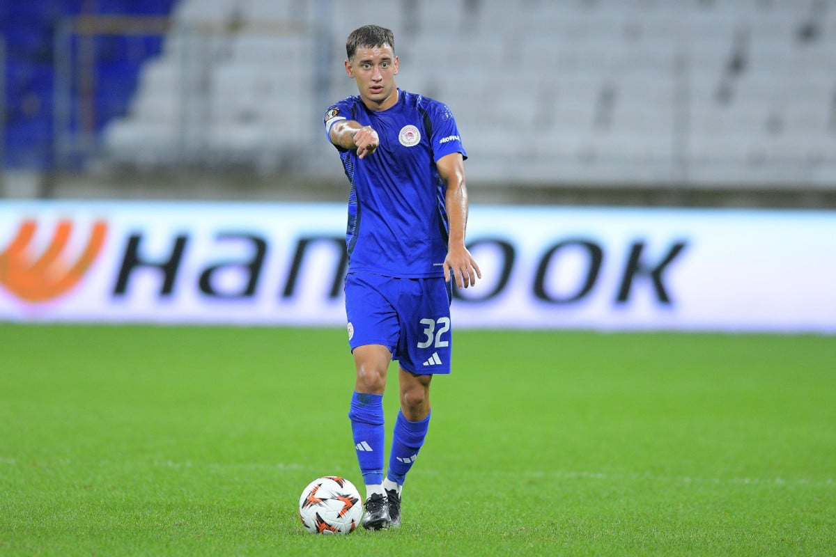 Olympiakos Braga Tipp