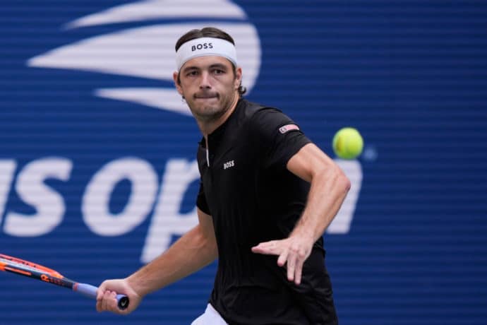 Fritz Tiafoe Tipp