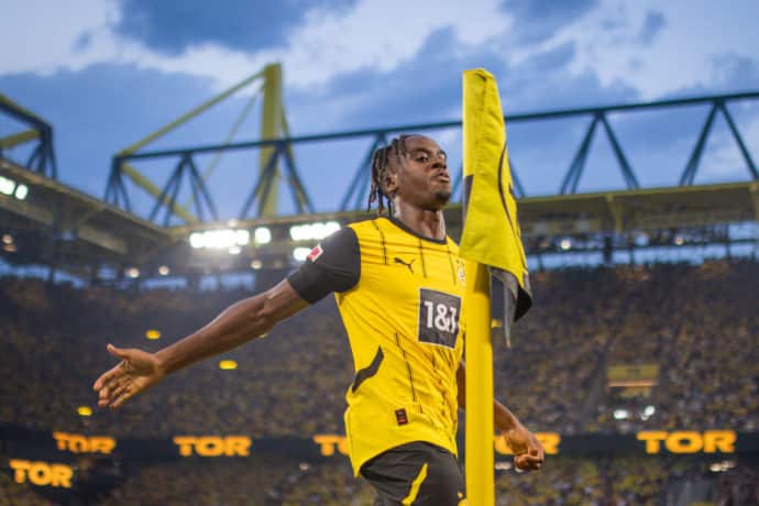 Bundesliga Kombiwetten Tipps 3. Spieltag (© ddp media GmbH / Alamy Stock Photo)
