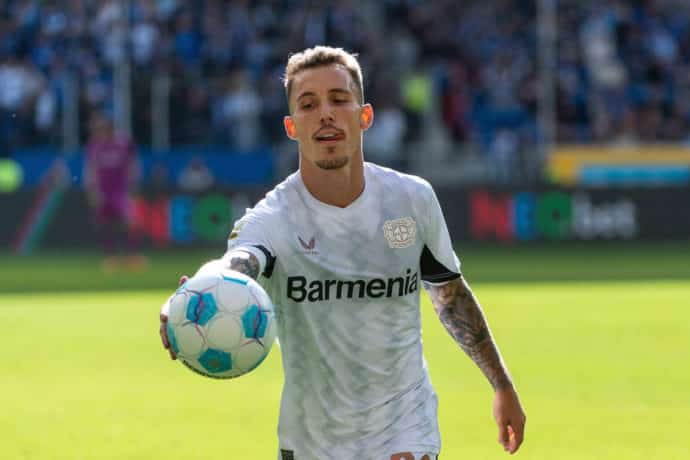 Leverkusen Wolfsburg Tipp