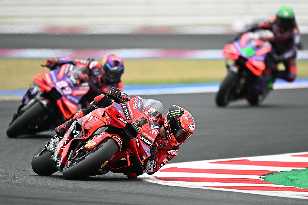 Motogp Bertragung 2024