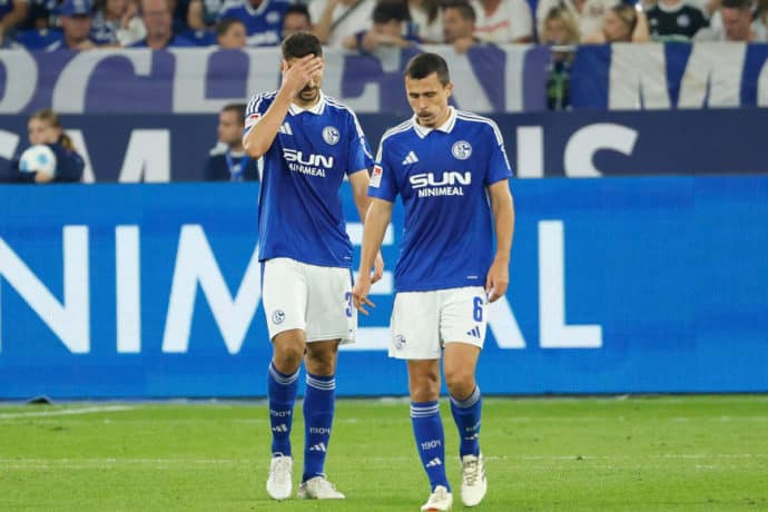 Preußen Münster Schalke Tipp