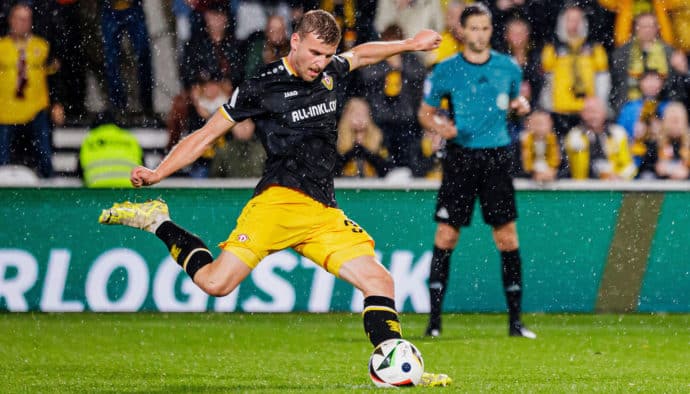 Dresden - Aachen Übertragung Uhrzeit Stream 3. Liga 2024/25