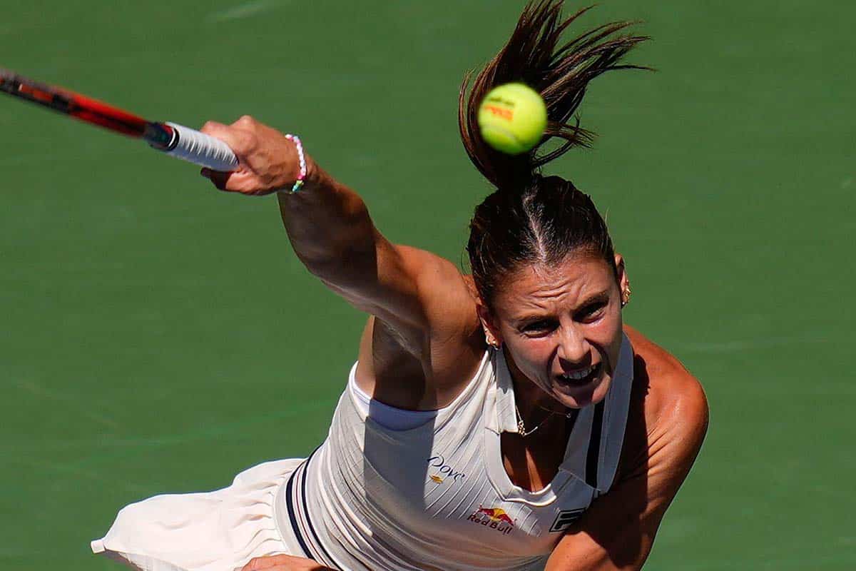 Navarro Sabalenka Tipp