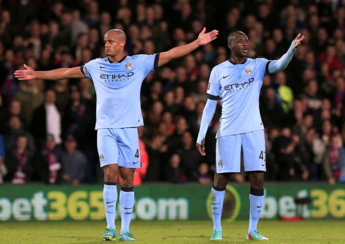 Yaya Toure Interview