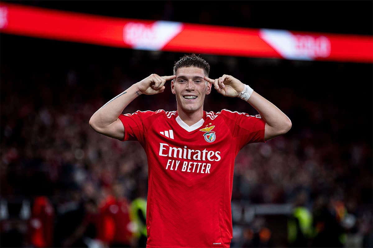 Benfica Atletico Madrid Tipp Bild zeigt Benjamin Rollheiser © ZUMA Press Inc / Alamy Stock Photo