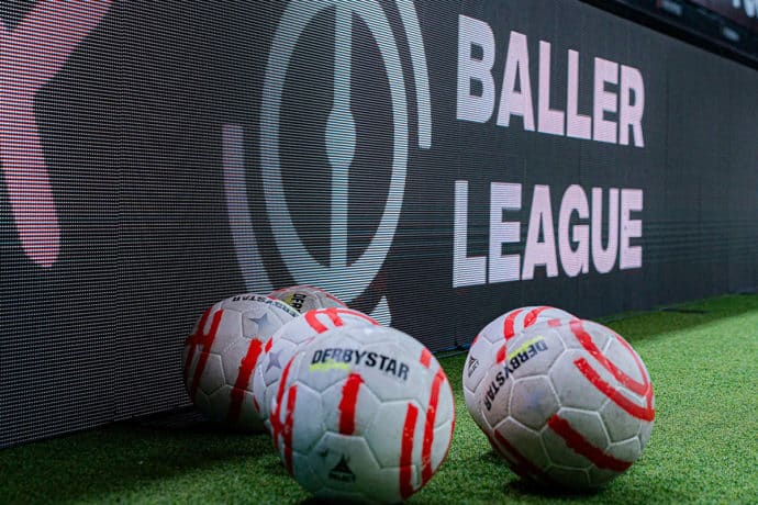 Baller League 2025 Spielplan Termine