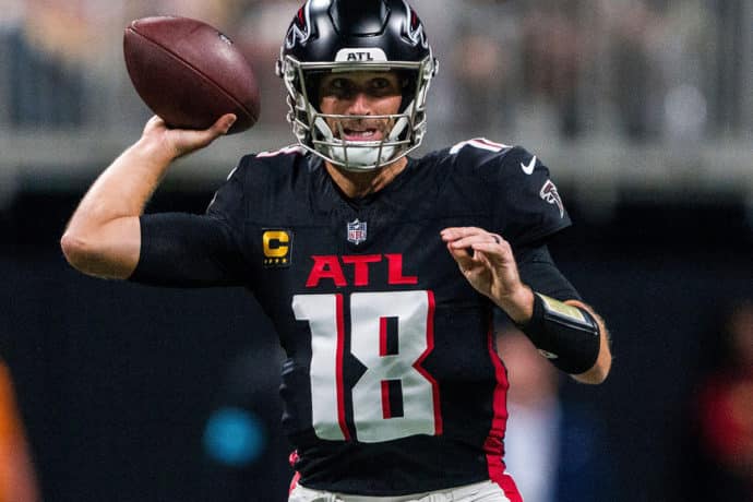 Falcons vs Buccaneers Übertragung