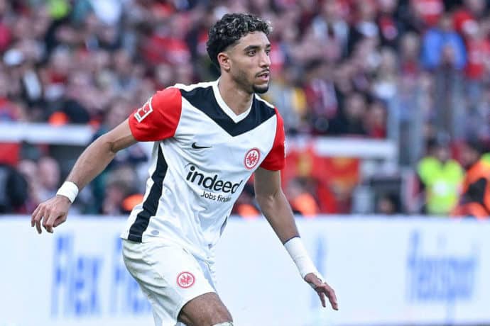 Frankfurt Rigas Übertragung