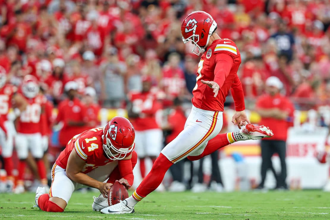 Die NFL Kicker 2025 Die Top Stars Die Geh Lter NFL Kicker 2025 Teams Gehaelter 1110x740