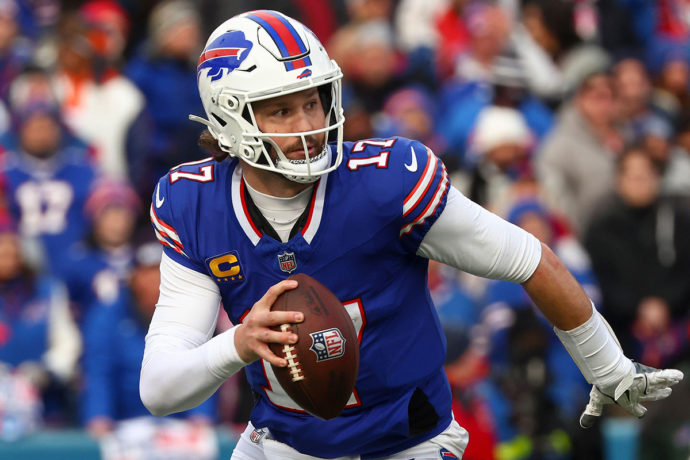NFL Quarterbacks 2025/26
