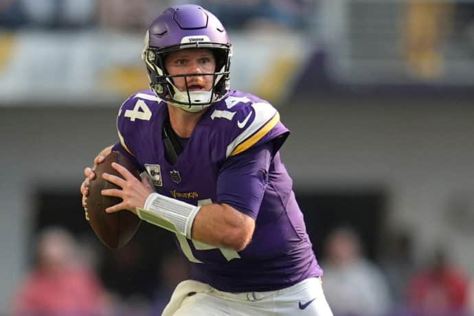 Rams vs. Vikings Übertragung