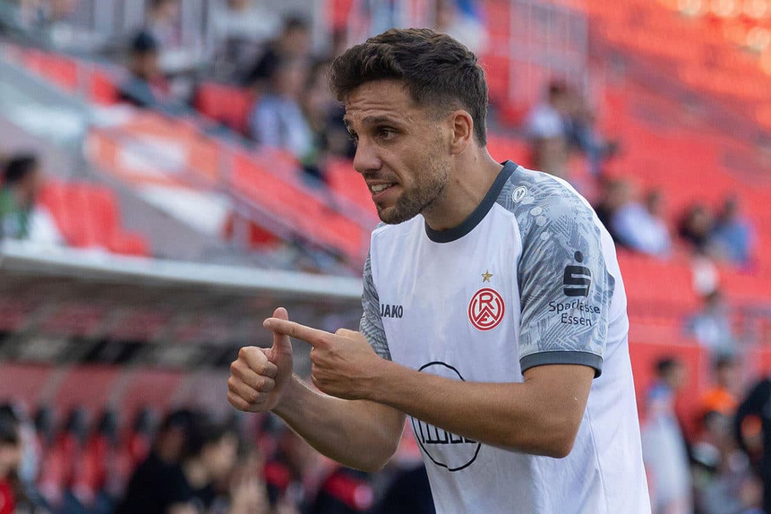 Rostock Essen Übertragung TV, Livestream, Uhrzeit, Ticker