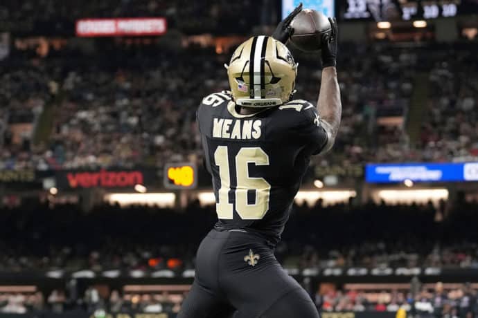 Saints vs. Broncos Übertragung