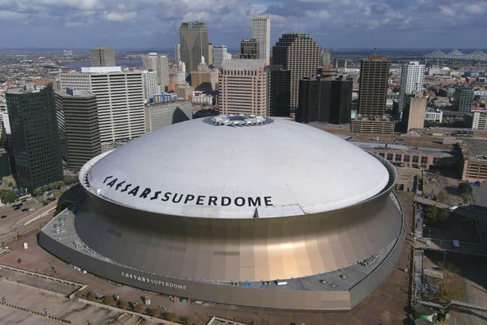 Super Bowl kuriose Fakten