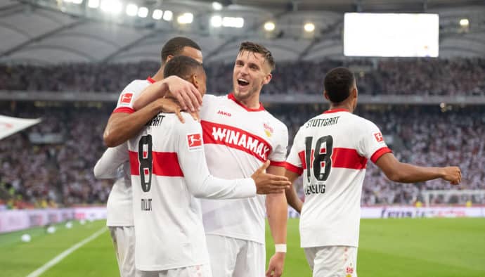Bayern - Stuttgart Übertragung
