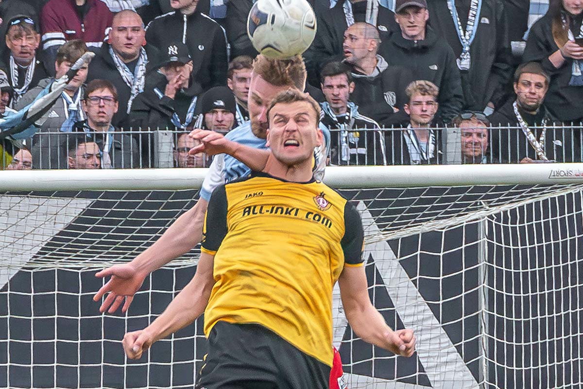 Dresden Hannover II Tipp