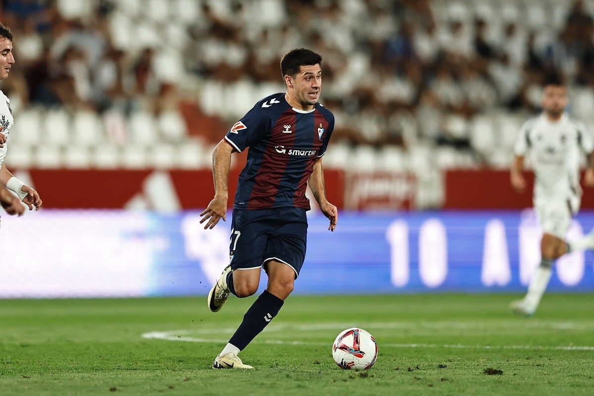 La Coruna Eibar Tipp