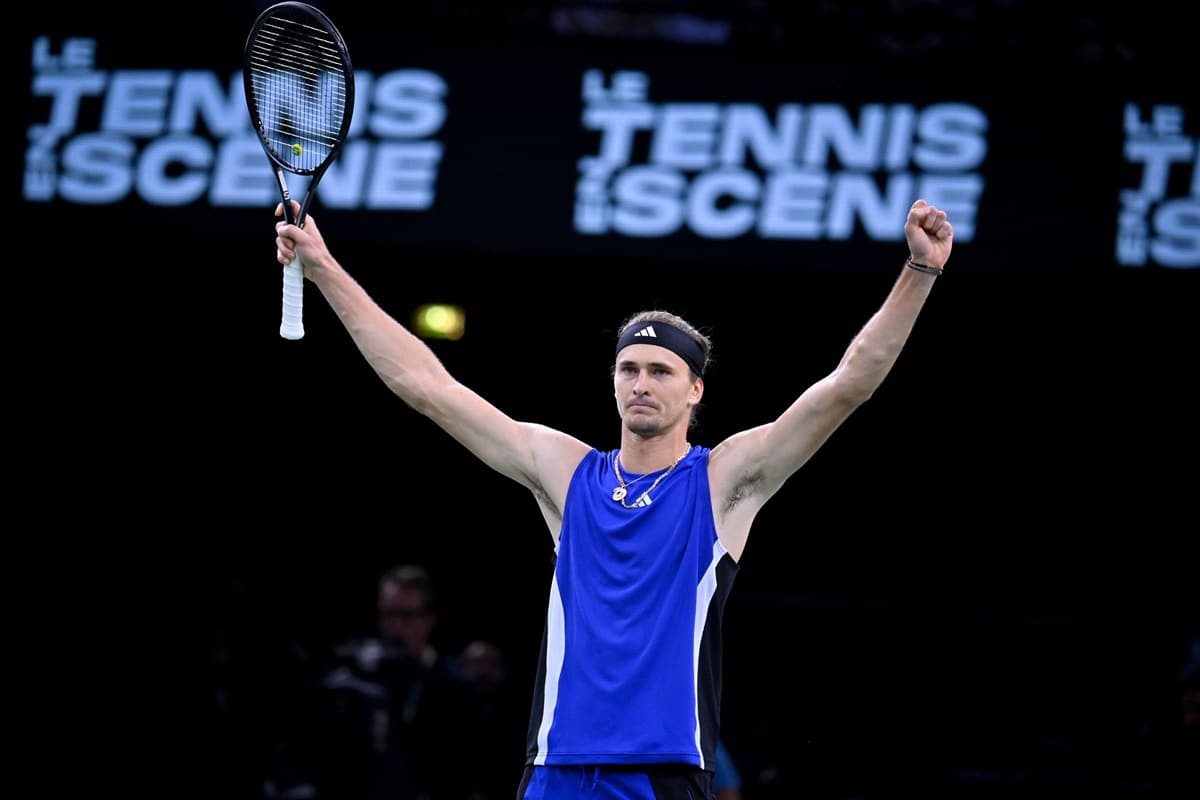 Zverev Humbert Tipp